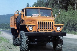 URAL 4320
