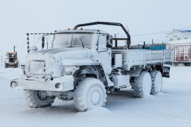 URAL 4320