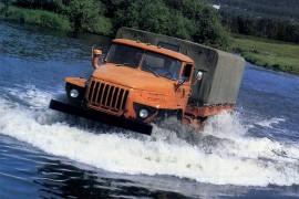 URAL 4320