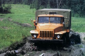 URAL 4320