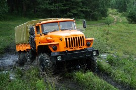 URAL 4320
