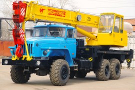 URAL 4320