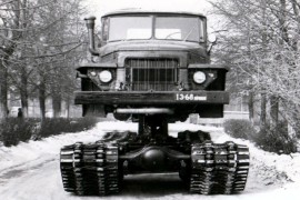 Ostatní modely URAL