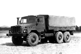 Ostatní modely URAL