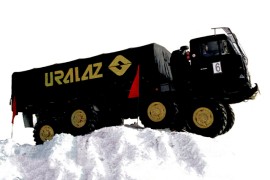Ostatní modely URAL