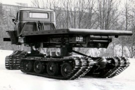 Ostatní modely URAL