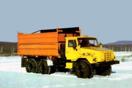 Ostatní modely URAL