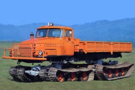 Ostatní modely URAL