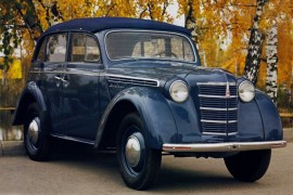 Moskvič 400-401