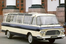 Ostatní modely ZiL