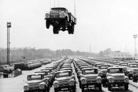 Ostatní modely ZiL
