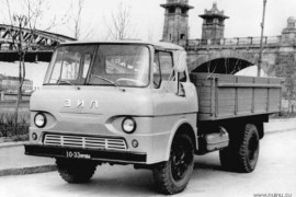 Ostatní modely ZiL