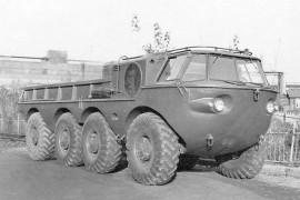 Ostatní modely ZiL