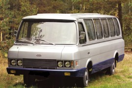 Ostatní modely ZiL