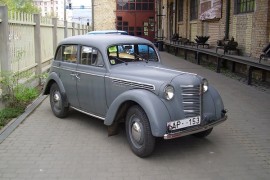 Moskvič 400-401