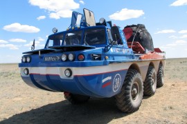 Ostatní modely ZiL