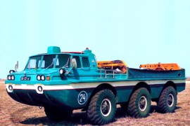 Ostatní modely ZiL