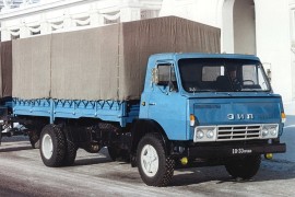 Ostatní modely ZiL