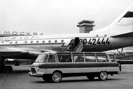 Ostatní modely ZiL