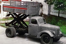 Ostatní modely ZiL