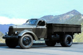 Ostatní modely ZiL