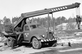 Ostatní modely ZiL