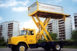 Ostatní modely ZiL