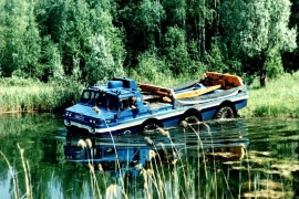 Ostatní modely ZiL
