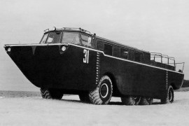 Ostatní modely ZiL