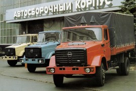 Ostatní modely ZiL