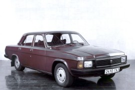 GAZ 24-10 Volha