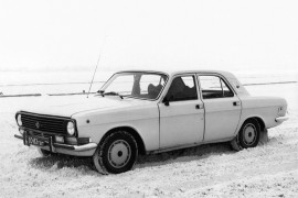 GAZ 24-10 Volha
