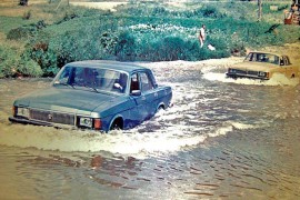 GAZ 3102 Volha