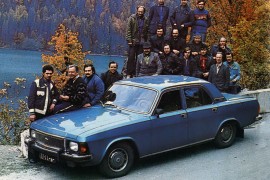 GAZ 3102 Volha