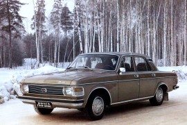 GAZ 3102 Volha