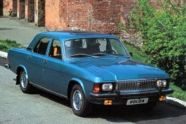 GAZ 3102 Volha