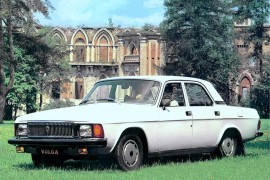 GAZ 3102 Volha