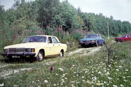 GAZ 3102 Volha