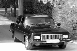 GAZ 3102 Volha