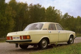 GAZ 3102 Volha