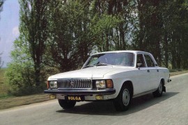 GAZ 3102 Volha