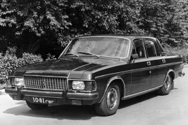 GAZ 3102 Volha