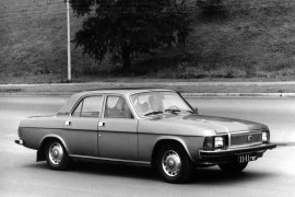 GAZ 3102 Volha