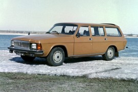 GAZ 3102 Volha