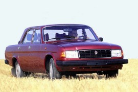 GAZ 31029 Volha