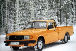 GAZ 31029 Volha