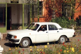 GAZ 31029 Volha