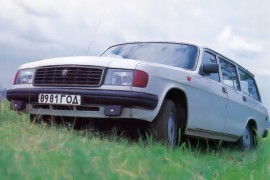GAZ 31029 Volha