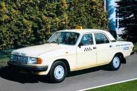 GAZ 31029 Volha