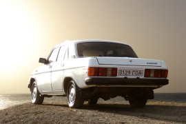 GAZ 31029 Volha